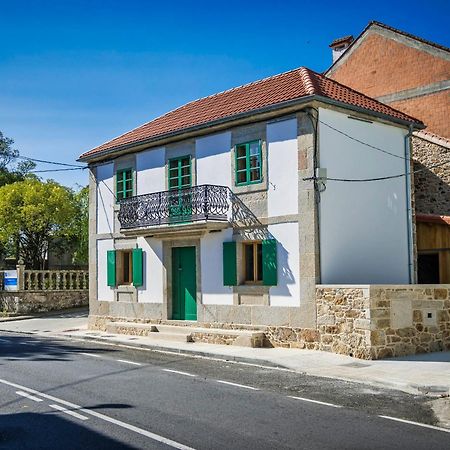A De Lucia Quintáns Exterior foto